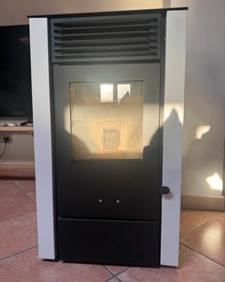 Stufa a pellet Alaska 9kW