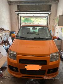 Fiat panda Van 1.3 multijet 4x4 Active