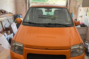 Fiat panda Van 1.3 multijet 4x4 Active