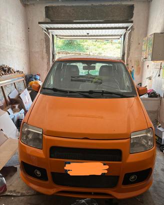 Fiat panda Van 1.3 multijet 4x4 Active