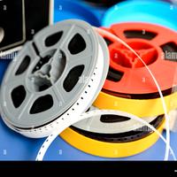 bobine 8 mm e super 8 