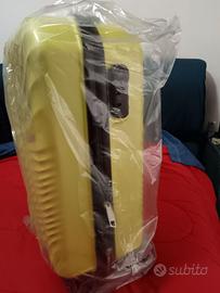 Trolley  Rigido 4 Ruote in ABS Ravizzoni nuovo