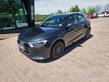 Audi A1 '2019 cambio automatico motore nuovo