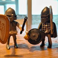Playmobil Cavalieri mod 6847