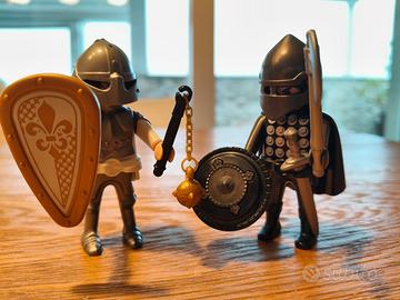 Playmobil Cavalieri mod 6847