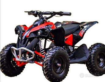 MiniQuad TIGER 2023 MiniCross Mini Quad Cross