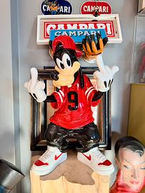 Statuetta Goofy in versione Urban