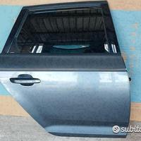 Porta posteriore destra Audi A4 SW dal 2015 >
