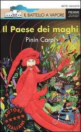 Il Paese Dei Maghi - Pinin Carpi