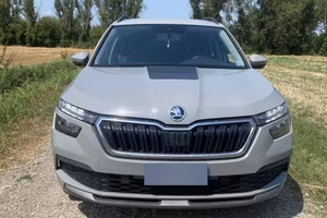Skoda Kamiq 1.G-Tec Metano