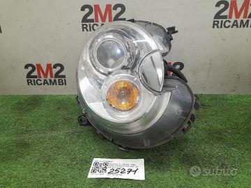 FANALE ANTERIORE DX MINI Clubman Serie (R55) 63127