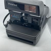 Fotocamera  vintage Polaroid 636 CloseUp