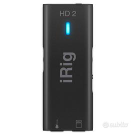 Scheda Audio IK Multimedia iRig HD2