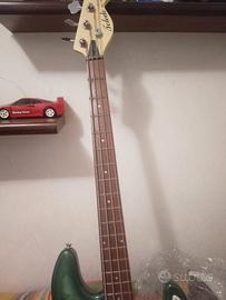 Basso e amplificatore ideali per iniziare 