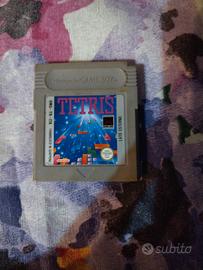 Tetris per game boy