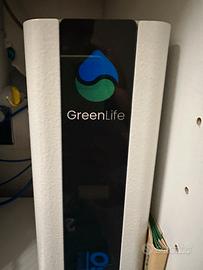 Depuratore acqua a osmosi inversa nuovo