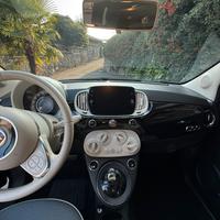Fiat 500 1.2 Lounge 69 CV Dualogic