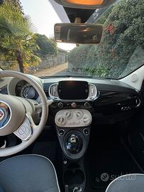 Fiat 500 1.2 Lounge 69 CV Dualogic