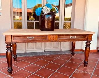 tavolo in legno