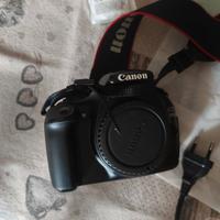  Canon EOS 1100 D