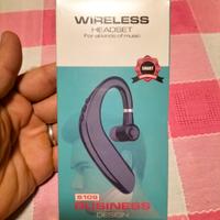 auricolare bluetooth wireless s109