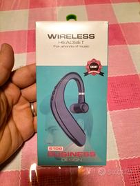 auricolare bluetooth wireless s109