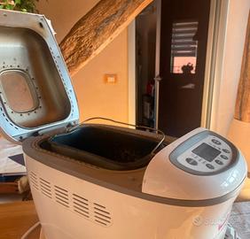 Macchina del pane  Moulinex , home bread baguette