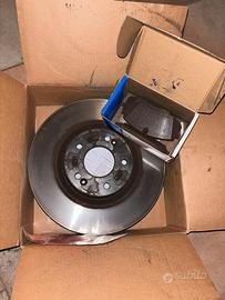 Dischi 320 mm + pastiglie
