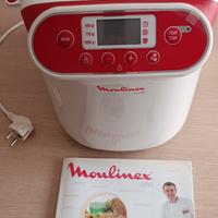 Moulinex Uno macchina per il pane
