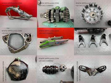 RICAMBI CARENE KAWASAKI KXF 250 4T 2009 2010