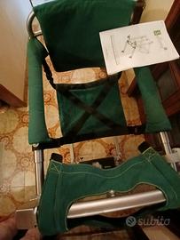 Sollevatore elettrico sollievo plus