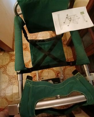 Sollevatore elettrico sollievo plus