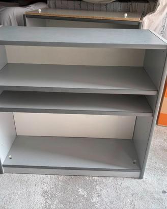 Libreria bassa 90 x 38