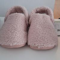 Pantofole Crocs donna rosa