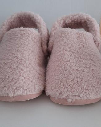 Pantofole Crocs donna rosa
