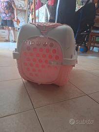 trasportino x animali