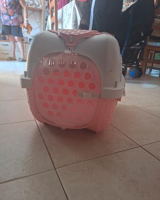 trasportino x animali