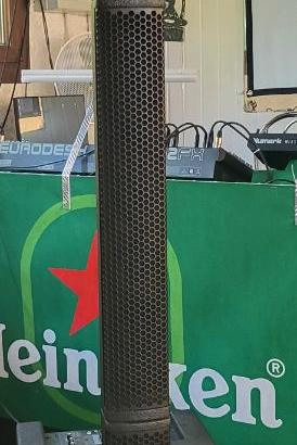 casse line array