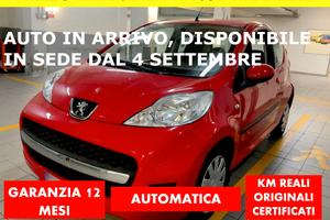 Peugeot 107 *PREZZO REALE* 1.0 68 CV AUTOMATICA GA