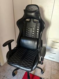 sedia gaming Trust GXT 708 Resto