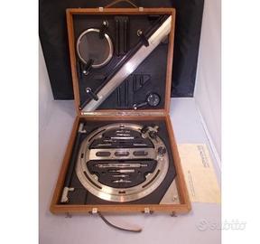 MEZZI METRICI E COMPASSI PER L'ARTIGLIERIA