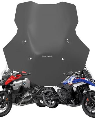 Cupolino TOURING R1300GS STD ADV 23-26 4MM 2colori
