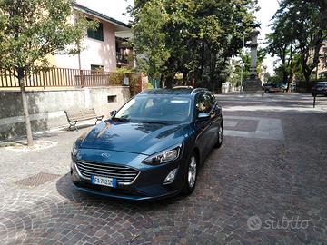 ford focus ecoblue 120 CV