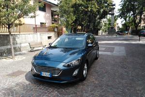 ford focus ecoblue 120 CV