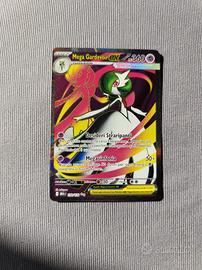 Carta Pokémon Mega Gardevoir Ex Full Art