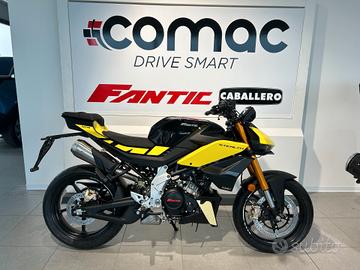 FANTIC STEALTH 125 IN PROMOZIONE