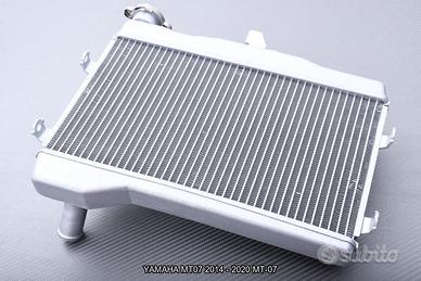 Radiatore YAMAHA MT07 2014 - 2020 MT-07