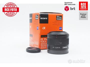 Sony FE 35 F2.8 ZA Sonnar T* (Sony)
