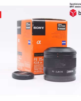 Sony FE 35 F2.8 ZA Sonnar T* (Sony)