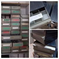 Cassetti componibili